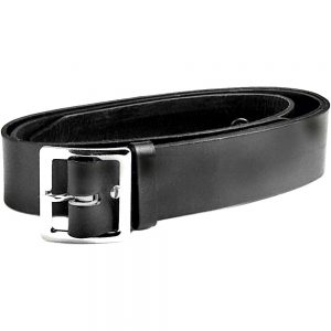 Motorola 4200865599 4.5cm Black leather Belt