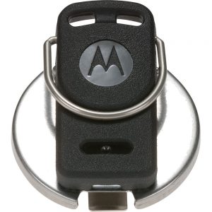 Motorola Solutions 42009312001 D-Ring Swivel Clip