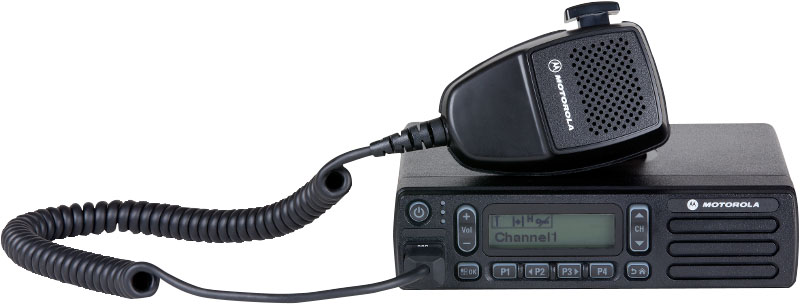 Motorola Solutions DM1600 mobile radio