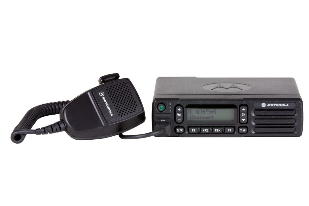 Motorola Solutions DM2600 digital mobile radio