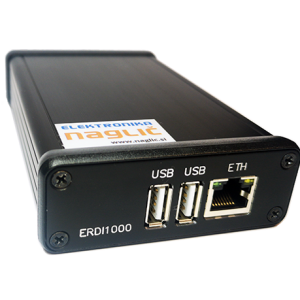 ERDI1000 - Data interface using Ethernet