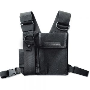 Motorola HLN6602A Universal Nylon Chest Pack