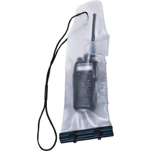 Motorola Solutions HLN9985B Waterproof Bag