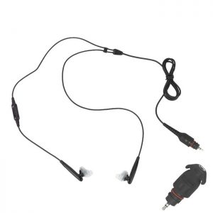 Motorola NNTN8747A Wireless Overt Audio Kit