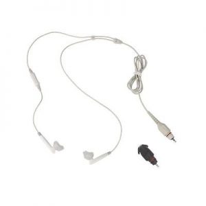 Motorola NNTN8748A Wireless Overt Audio Kit