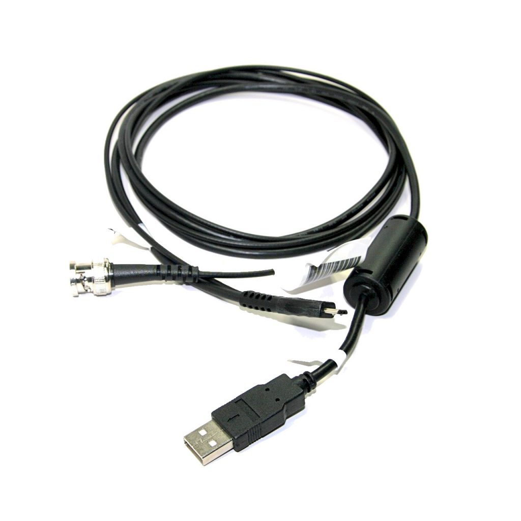 Motorola PMKN4128A Portable Programming Cable