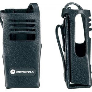 Usnjena torbica Motorola Solutions PMLN5030B