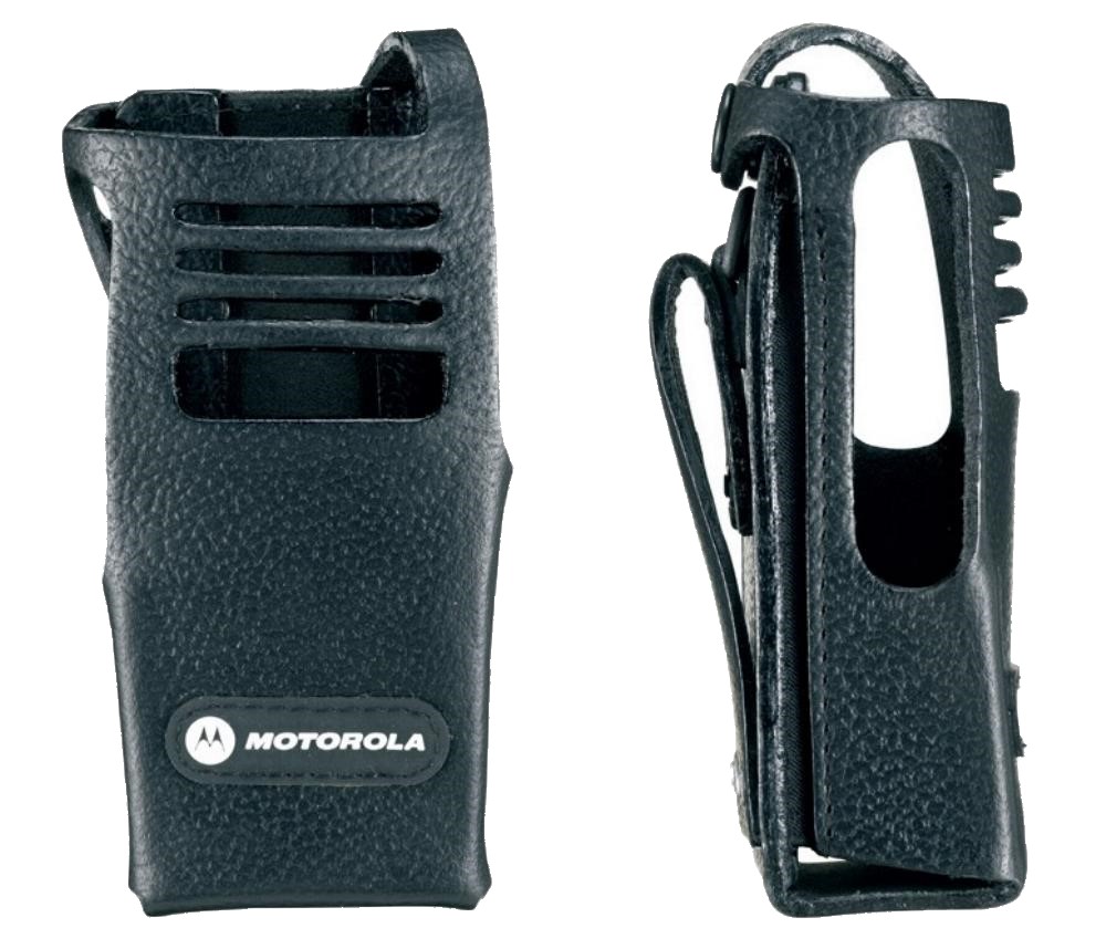 Motorola PMLN5030B Hard Leather Carry Case