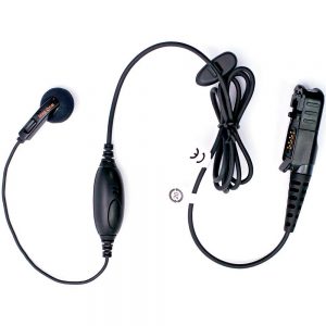Motorola PMLN5733A MagOne Earbud with microphone