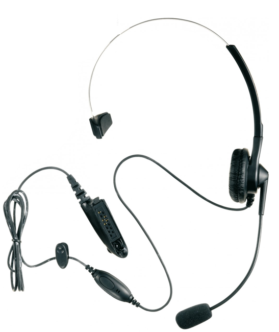 Motorola Solutions PMLN5974A MAGONE Lightweight Headset
