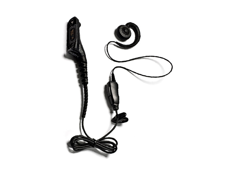 Motorola PMLN5975A MagOne Swivel Earpiece