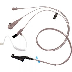 Motorola PMLN6124A IMPRES 3-Wire Surveillance Kit