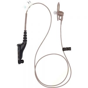 Motorola PMLN6126A 1-Wire Surveillance Kit – Beige
