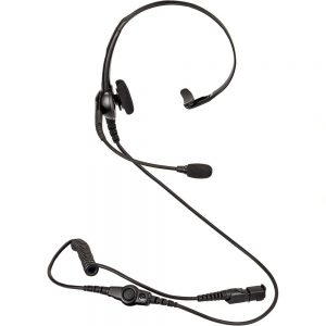 Motorola Solutions PMLN6635A Lightweight Headset
