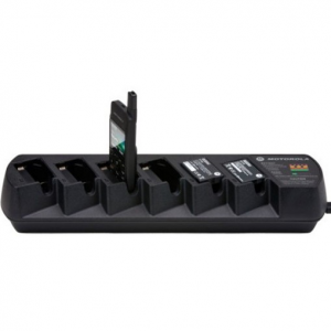 Motorola PMLN6688A Multi-Unit Desktop Charger