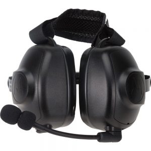 Motorola PMLN6763A Noise Canceling Heavy Headset