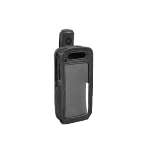 Motorola Solutions PMLN7040A Soft Leather Case