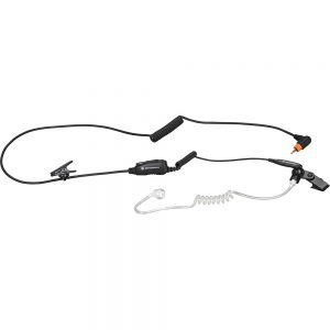 Motorola PMLN7158A Surveillance earpiece with Mic