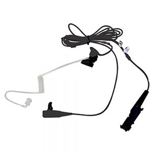 Motorola PMLN7269A 2-Wire Surveillance Earpiece