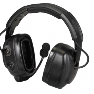 Motorola PMLN7467A Noise-Canceling Heavy-Duty-Headset