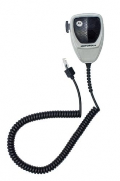 Motorola PMMN4091A Heavy Duty Palm Microphone