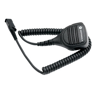 Motorola PMMN4076A Remote Speaker Microphone