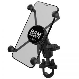 RAM X-Grip Large Phone Mount with Handlebar