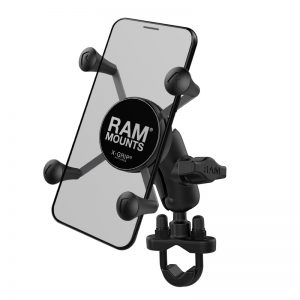 RAM X-Grip Phone Mount with Handlebar