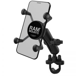 RAM X-Grip Phone Mount with Handlebar