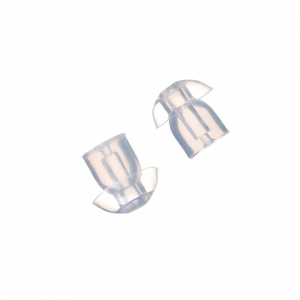 Motorola RLN6282A Replacement Ear Tips clear