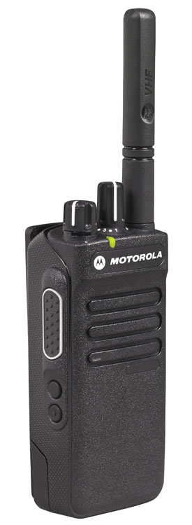 Ročna radijska postaja Motorola DP2400e