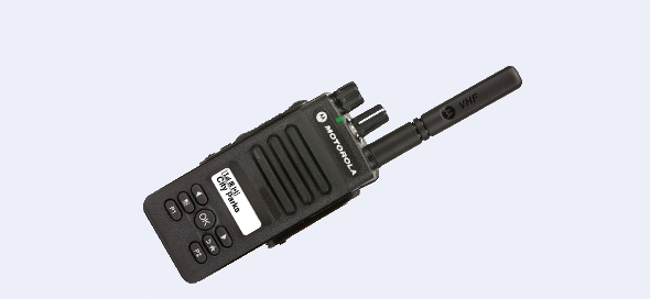 Motorola Solutions DP2600e portable radio