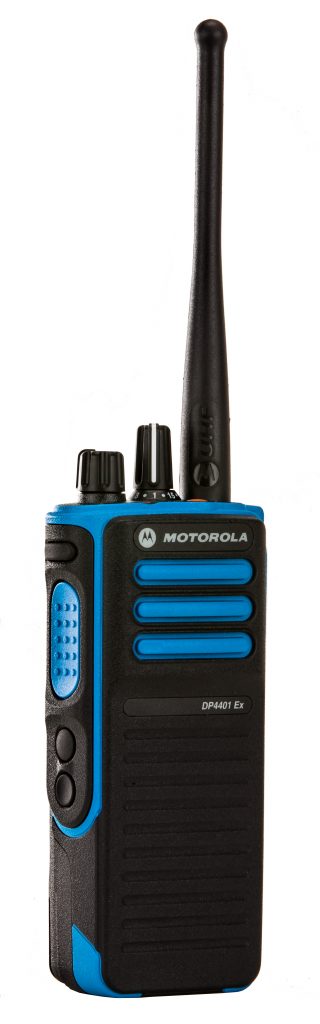 Radijska postaja Motorola DP4401EX
