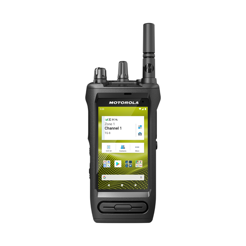 Motorola Solutions Ion Portable Smart Radio