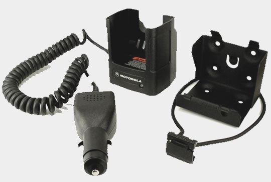 Motorola Solutions MDRLN4883B travel charger