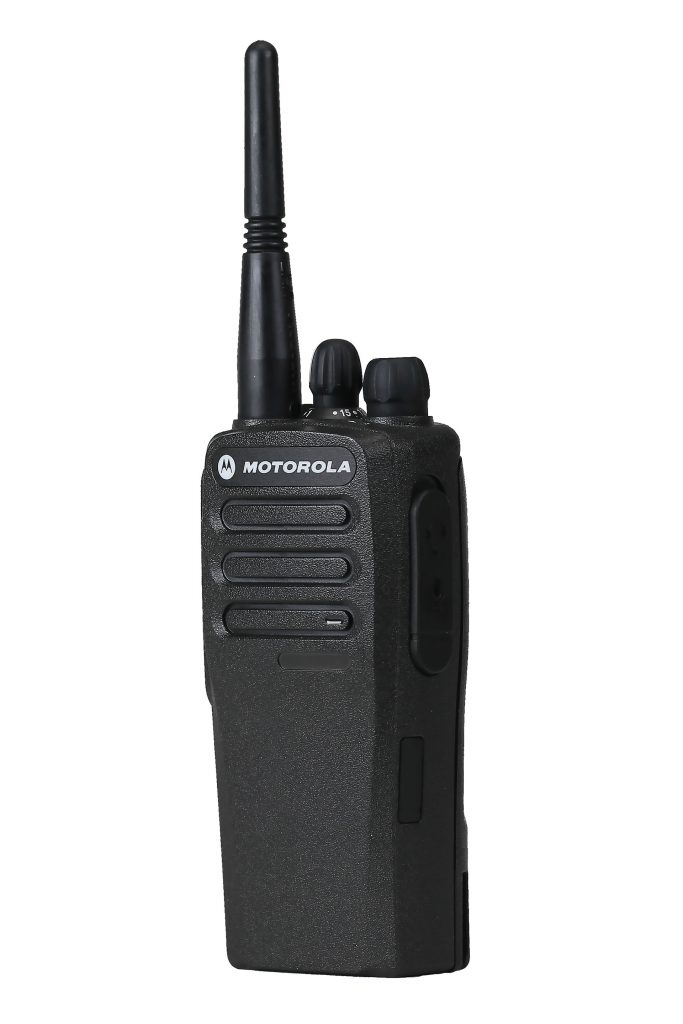 Ročna radijska postaja Motorola DP1400