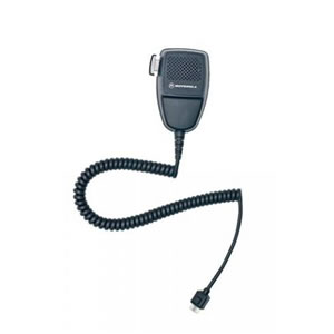 Motorola Solutions PMMN4090A Compact Microphone
