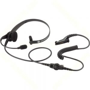 Motorola Solutions RMN5058A Lightweight Headset