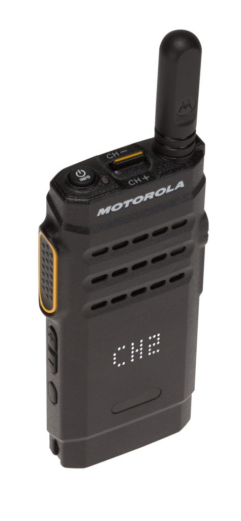 Motorola Solutions SL1600 ULTRA-SLIM RADIO