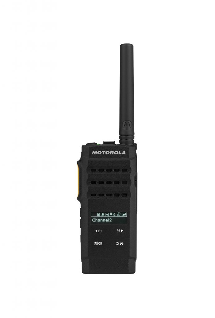 Ročna radijska postaja Motorola SL2600