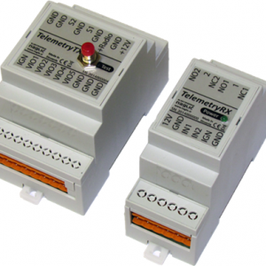 Telemetry RX interface for receiving signals