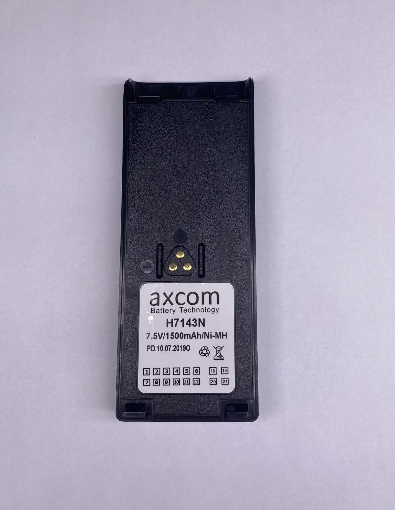 Motorola Solutions H7143N Ni-MH Battery