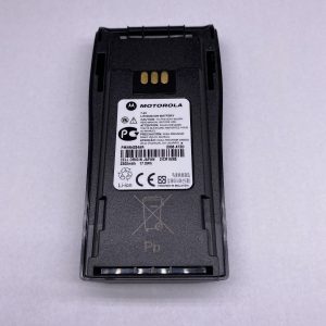 Motorola Solutions PMNN4254AR Li-Ion battery