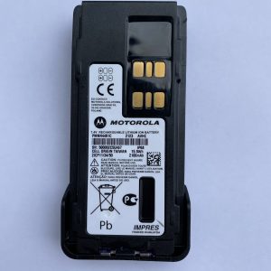 Motorola PMNN4491C IMPRES Li-Ion 2100 mAh battery