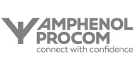 Procom Amphenol logo