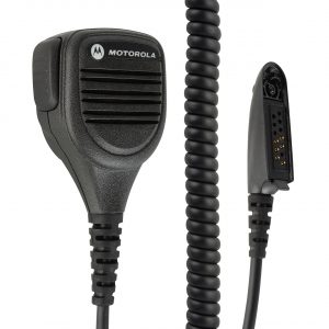 Mikrofon zvočnik Motorola Solutions MDPMMN4027A