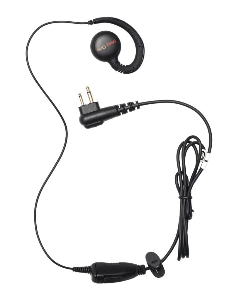 Motorola Solutions PMLN6532A over-the-ear earpiece