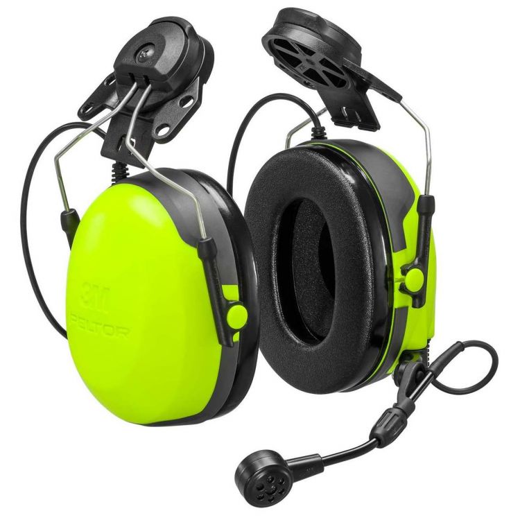 Heavy duty headset 3M PELTOR MT74H52P3E