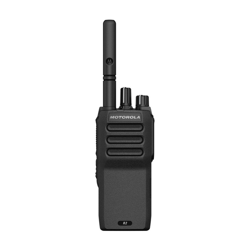 R2 Motorola Solutions handheld radio