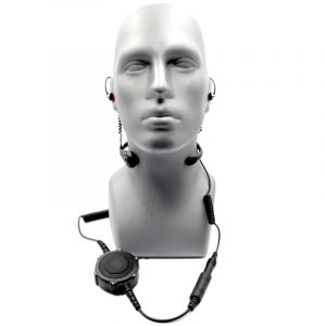 Tactical Headsets PRO-M11 with laringophone DP4000
